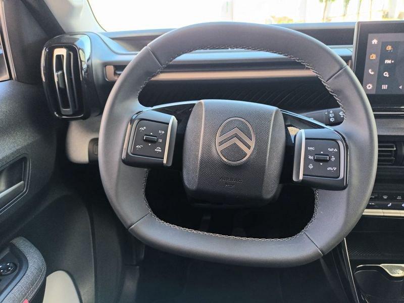 Citroën C3 Aircross PureTech PLUS 1.2 Turbo 100 CV MT6