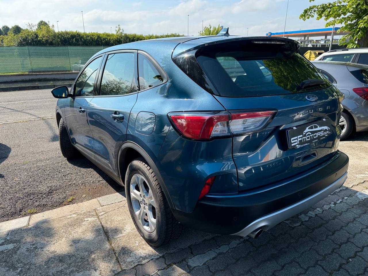 Ford Kuga 1.5 EcoBlue 120 CV aut. 2WD Titanium Business