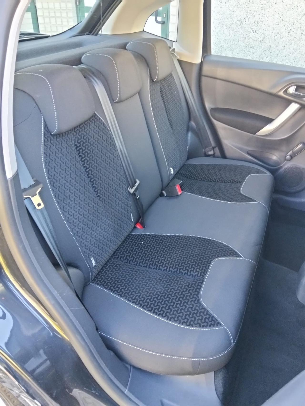 Citroen C3 1.4 Exclusive*Cerchi*Pdc*Aux*Cruise*Euro5