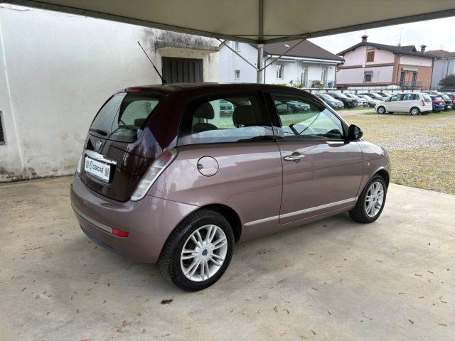 LANCIA Ypsilon 1.2 69 CV Platino OK NEOP INTERNI IN PELLE