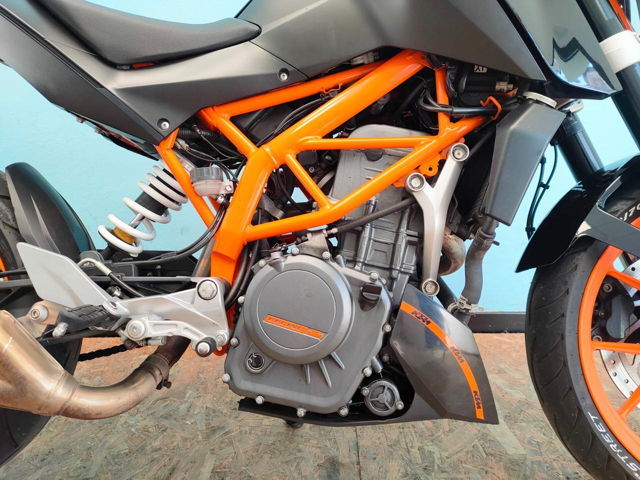 Ktm 390 Duke ABS Garantita e Finanziabile