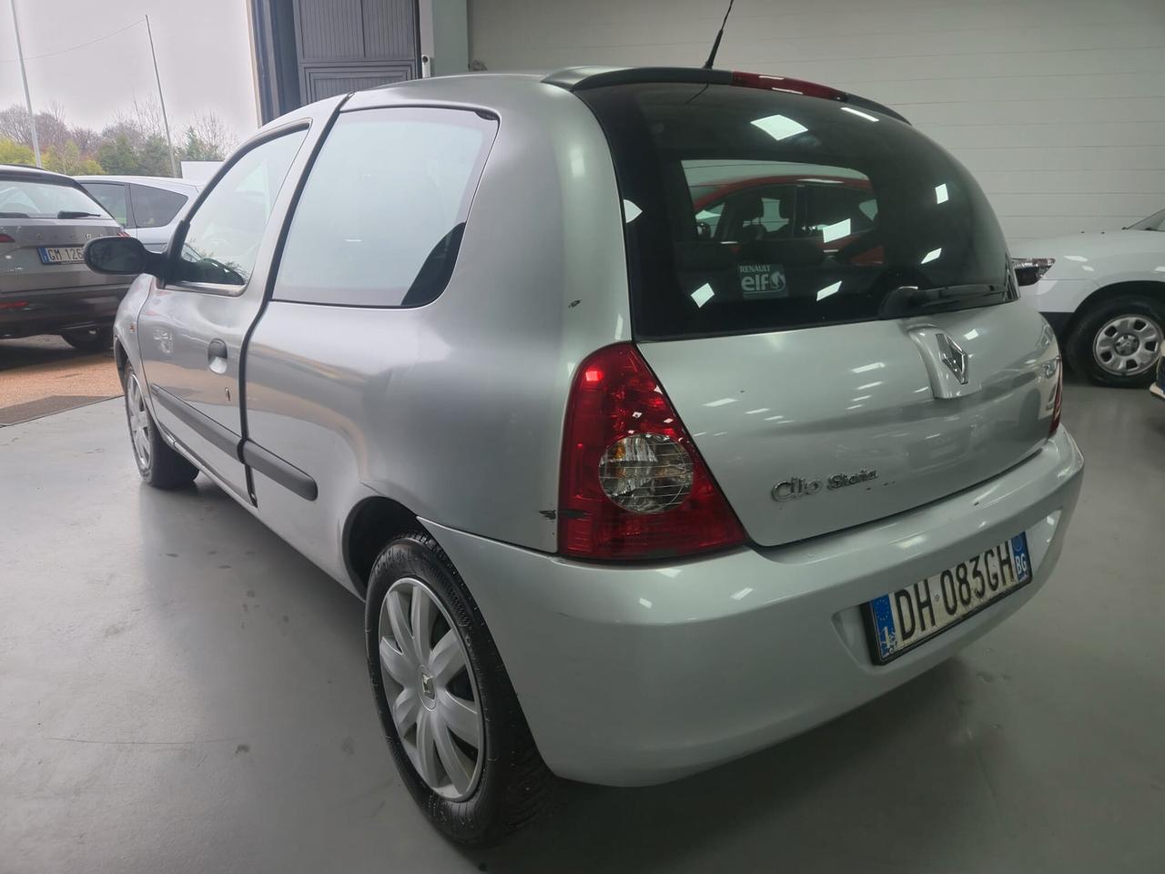 Renault Clio Storia 1.2 3 porte Confort Authentique
