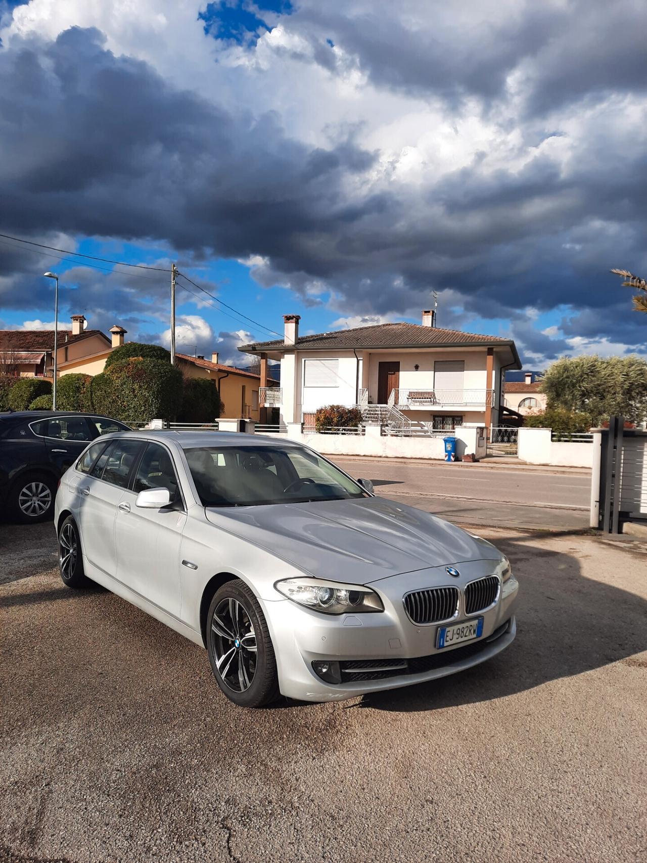 Bmw 530d Touring Futura XDRIVE