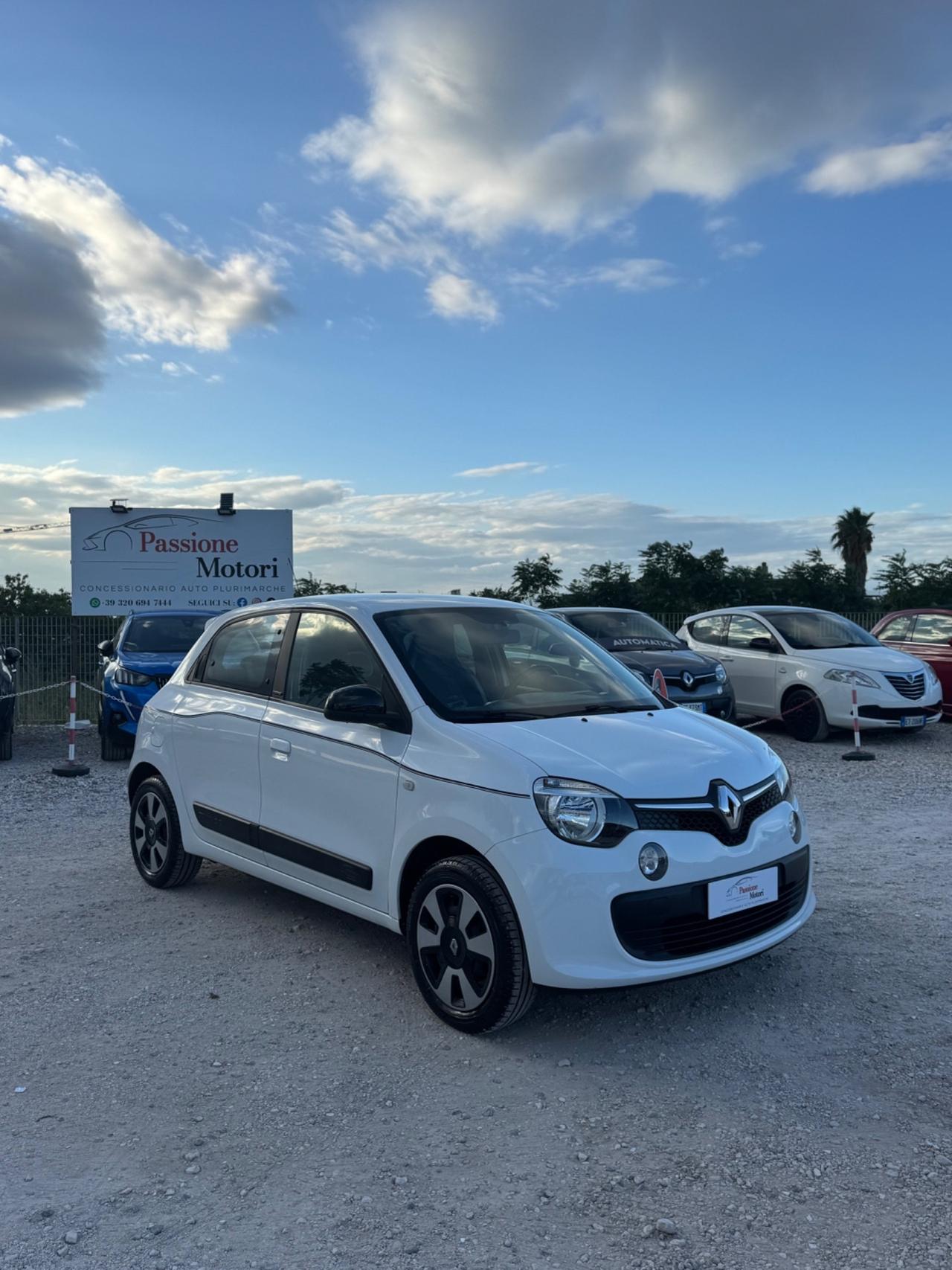 Renault Twingo 1.0 limited