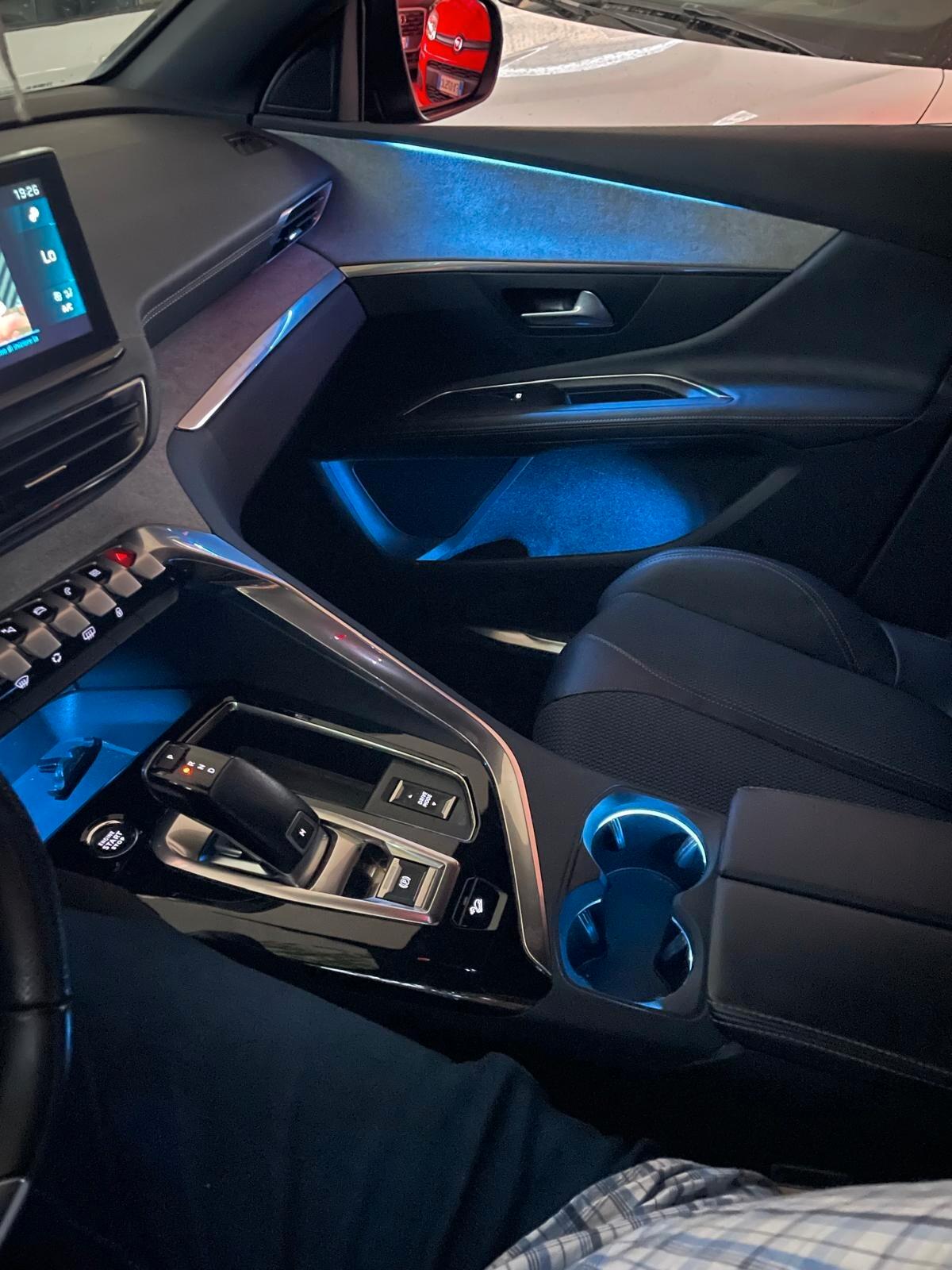 Peugeot 3008 BlueHDi 130 GT LINE cambio AUTOMATICO