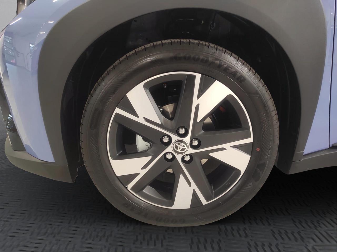 Toyota Aygo X 1.5 hybrid Icon e-cvt