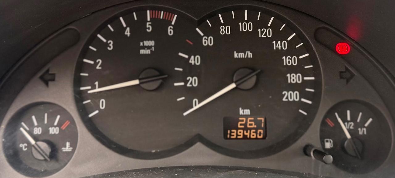 Opel Combo 1.3 Diesel 75 Cv