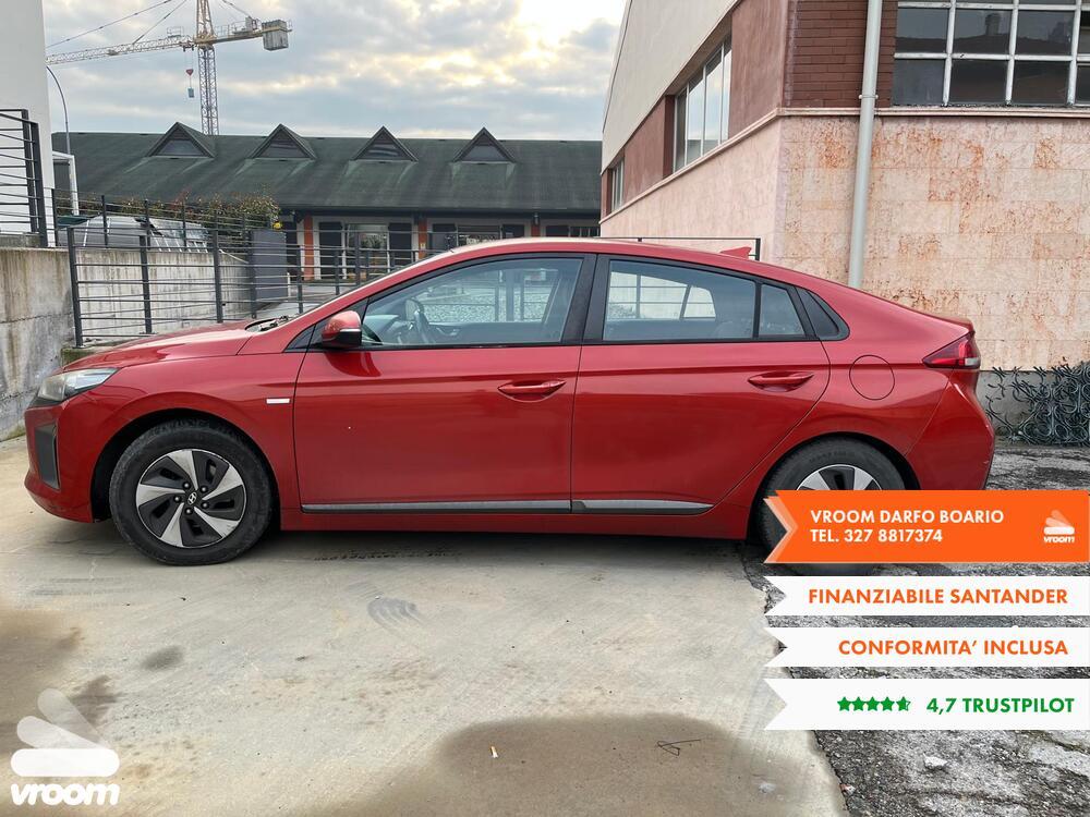 HYUNDAI Ioniq 1.6 Hybrid DCT Classic