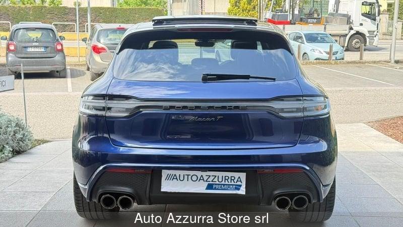 Porsche Macan 2.0 T *TETTO, 20'', PASM, PDLS+, BOSE, SPORTCHRONO, PROMO AZZURRA*