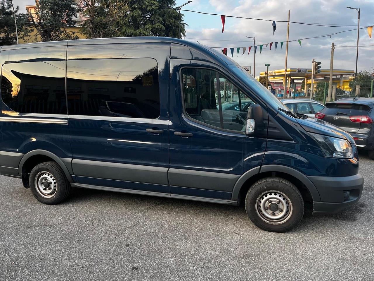 Ford Transit 310 2.0TDCi EcoBlue 130CV PM-TM 8 POS