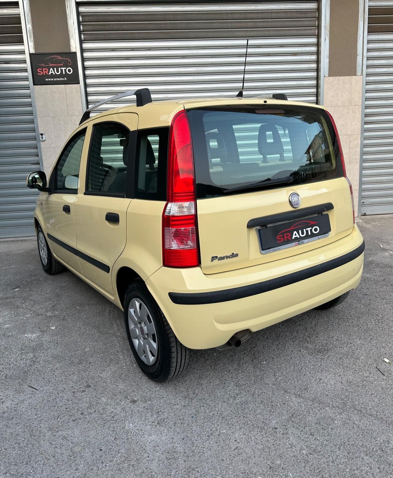 Fiat Panda 1.2 benzina 60cv Dynamic