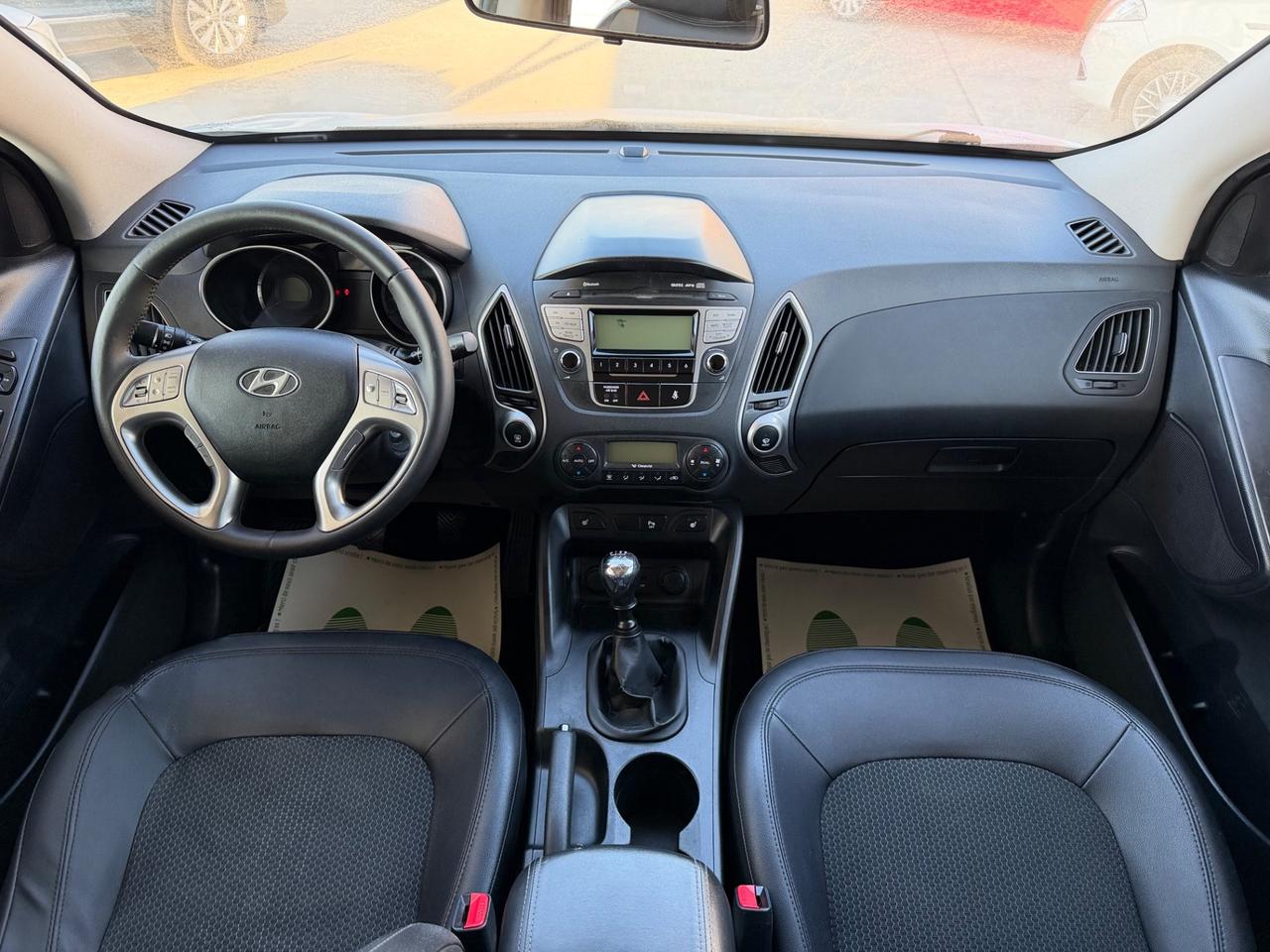 Hyundai iX35 1.7 CRDi 2WD Classic
