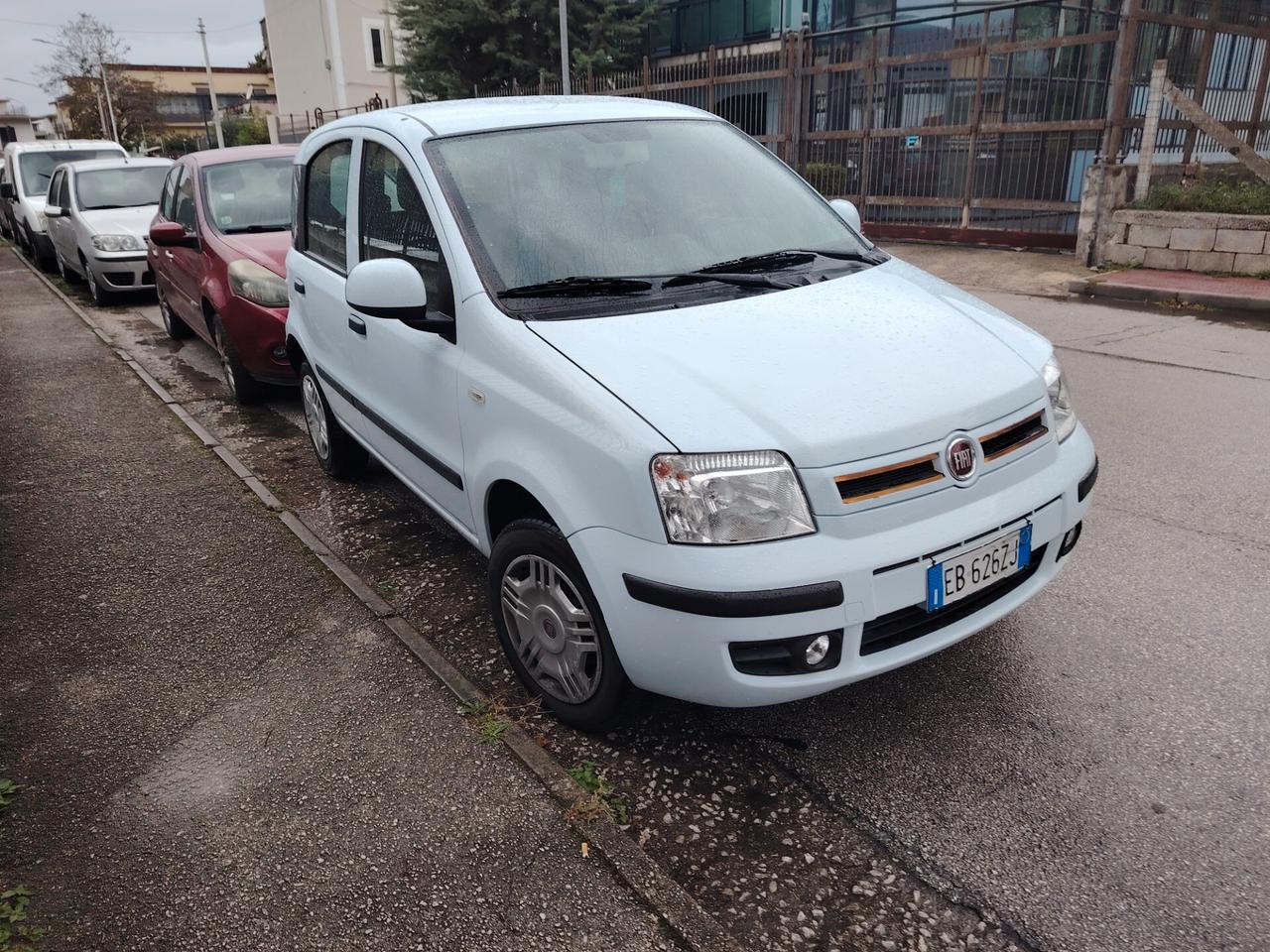 Fiat Panda 1.2 Dynamic Natural Power