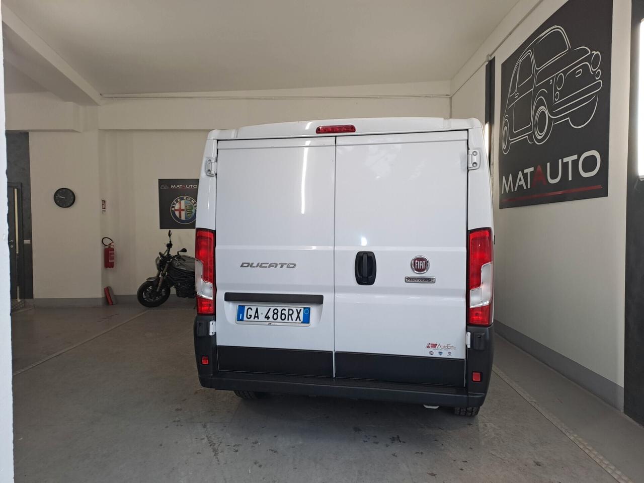 Fiat Ducato 28 CH1 2.3 MULTIJET 120CV E6D - TEMP