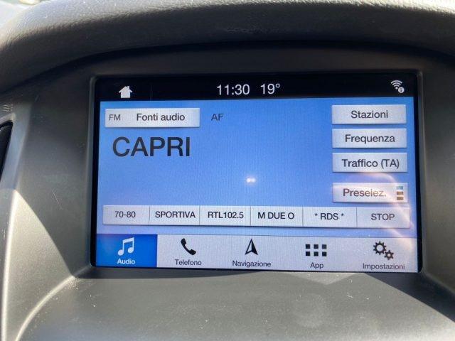 FORD Focus 1.5 TDCi 120 CV Start&Stop SW Titanium
