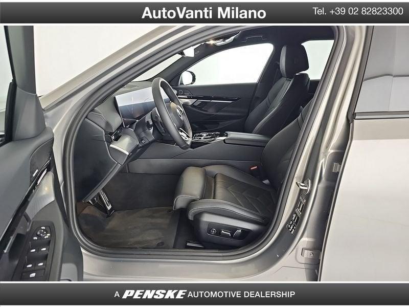 BMW Serie 5 520d 48V xDrive Touring Msport Pro