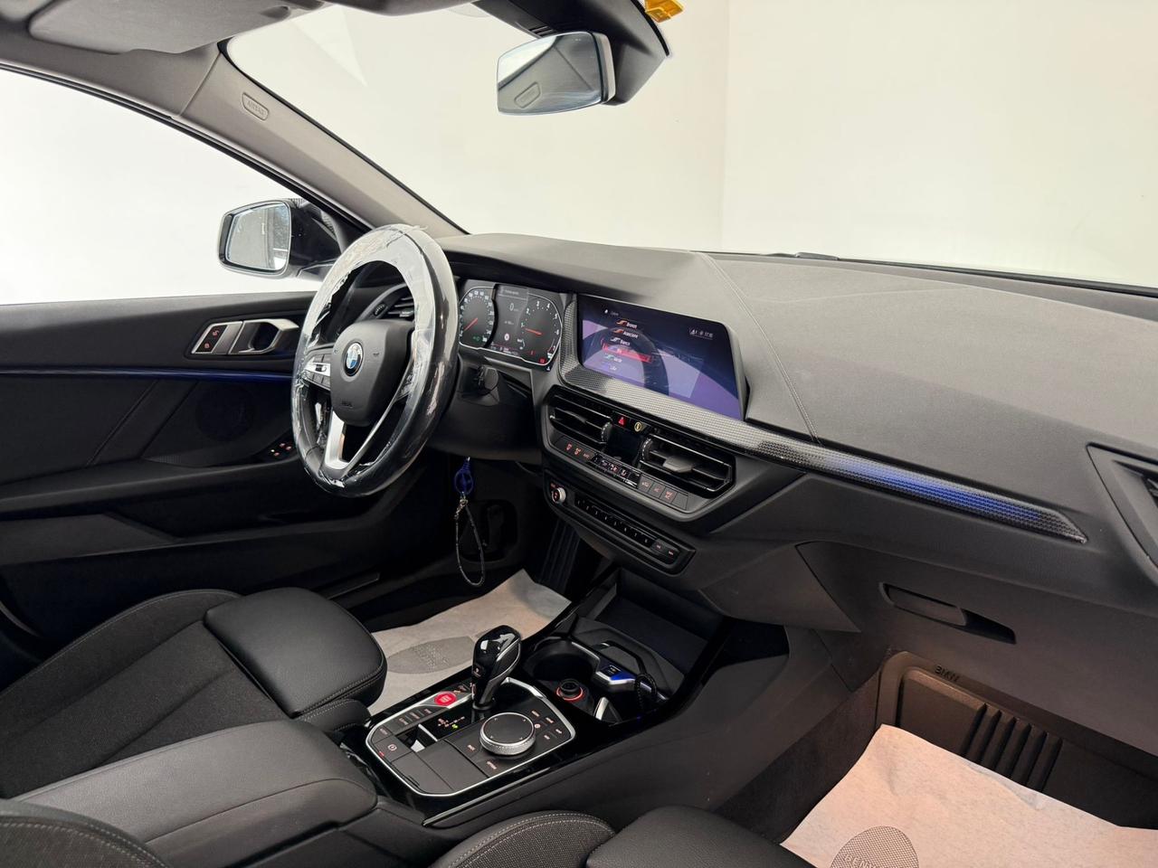 Bmw 118i 5p. Sport- 36 MILA KM-GARANTITA-2019