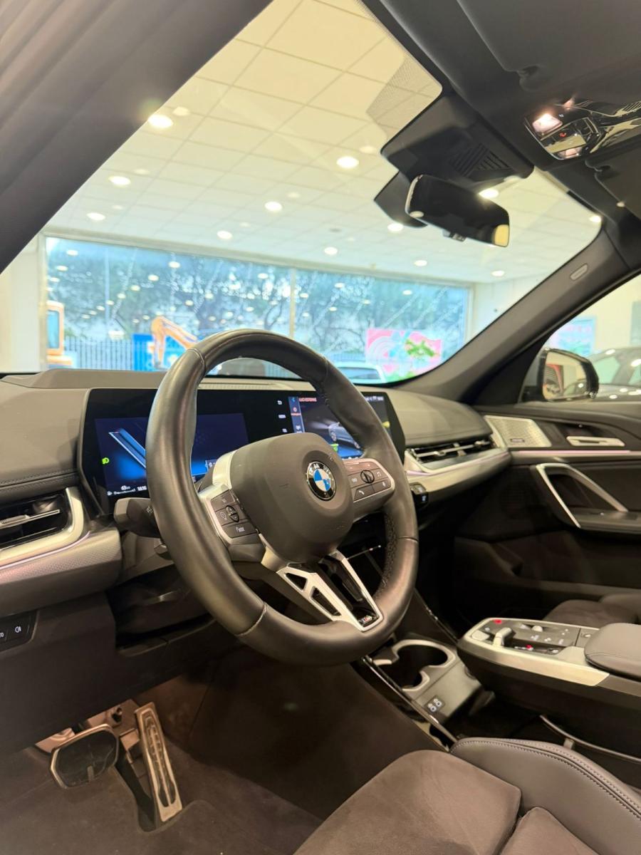 BMW - X1 - xDrive 23d Msport Pro