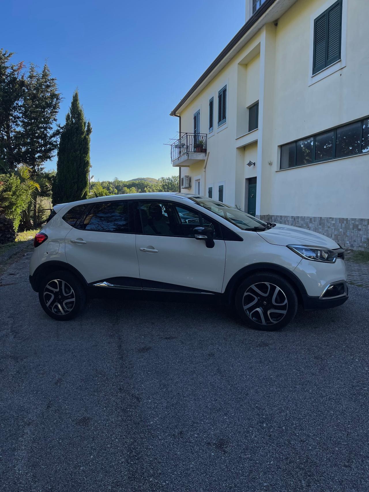 Renault Captur dCi 8V 90 CV Start&Stop Energy Intens