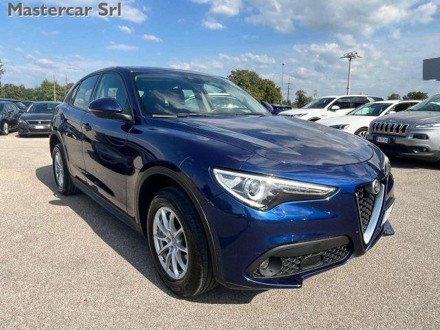 ALFA ROMEO Stelvio Stelvio 2.2 t Business Q4 180cv auto -FR253JM