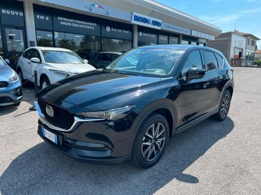 Mazda CX-5 2.2L Skyactiv-D 175 CV AWD Exclusive
