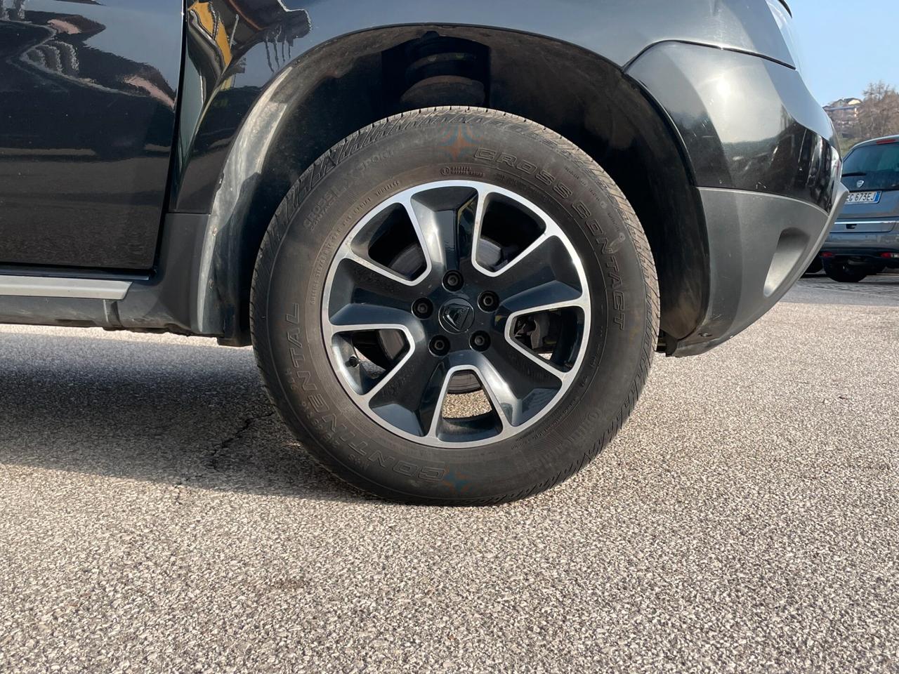 Dacia Duster 4x4 1.5 dCi 109cv Lauréate