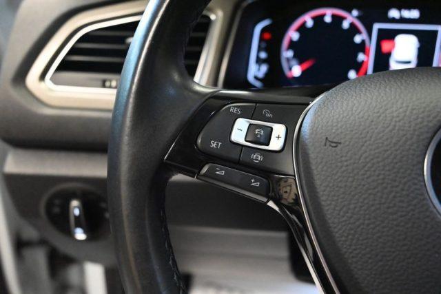 VOLKSWAGEN T-Roc 1.5 TSI ACT STYLE BMT 6M 150CV NAVI CAM TEL17"FULL