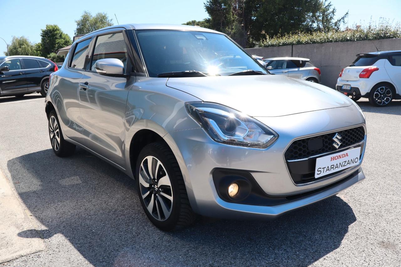 Suzuki Swift 1.2 Hybrid 4WD AllGrip Top