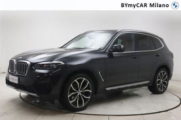 BMW X3 20 d Mild Hybrid 48V xDrive Steptronic