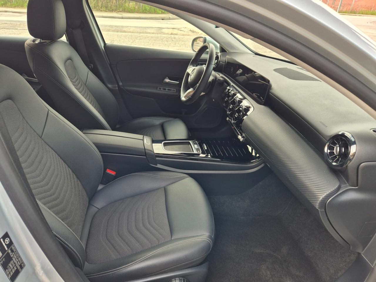 Mercedes-benz A 180 d Automatic Sport