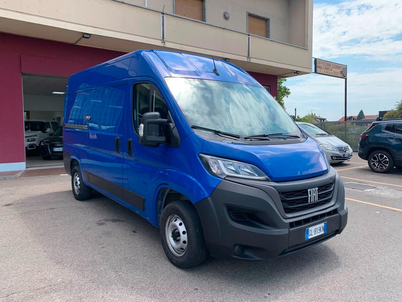 Fiat Ducato 30 MH2 2.2 mjt3 120cv