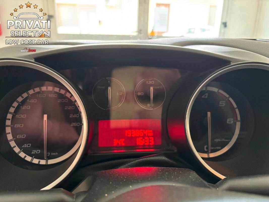 Alfa Romeo Giulietta 1.6 jtdm Business E5+