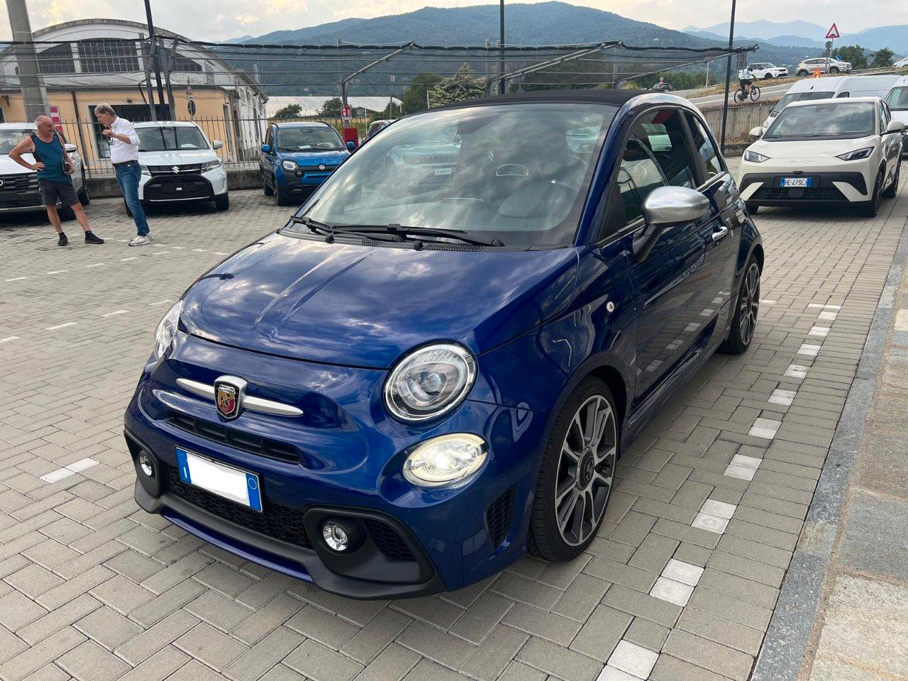 Abarth 595 C 595C 1.4 t-jet Turismo 165cv