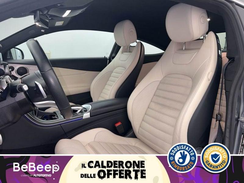 Mercedes-Benz Classe C C COUPE 200 MILD HYBRID(EQ-BOOST) PREMIUM AUTO