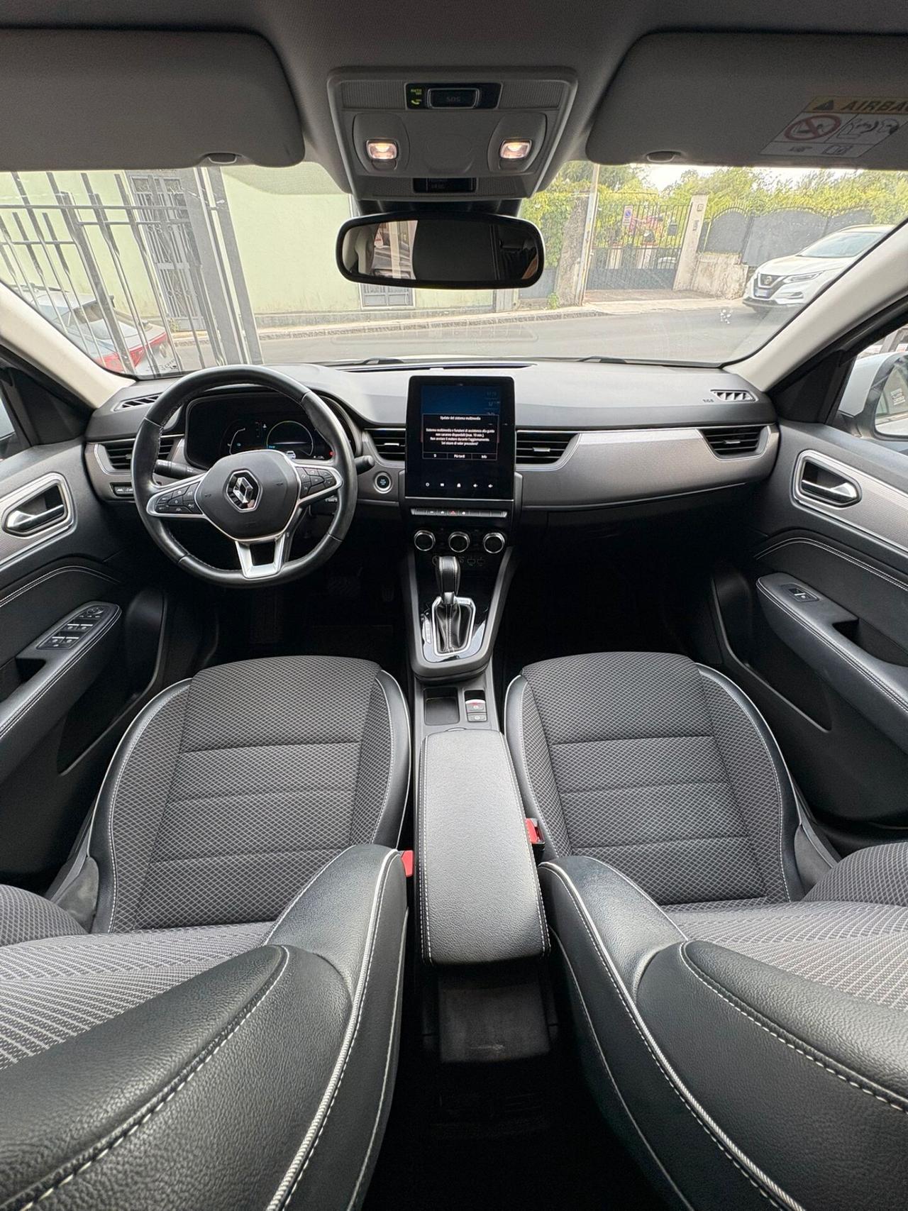 Renault Arkana Hybrid E-Tech 145 CV Intens