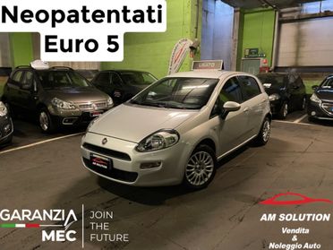 Fiat Punto 1.2 Neopatentati Euro 5