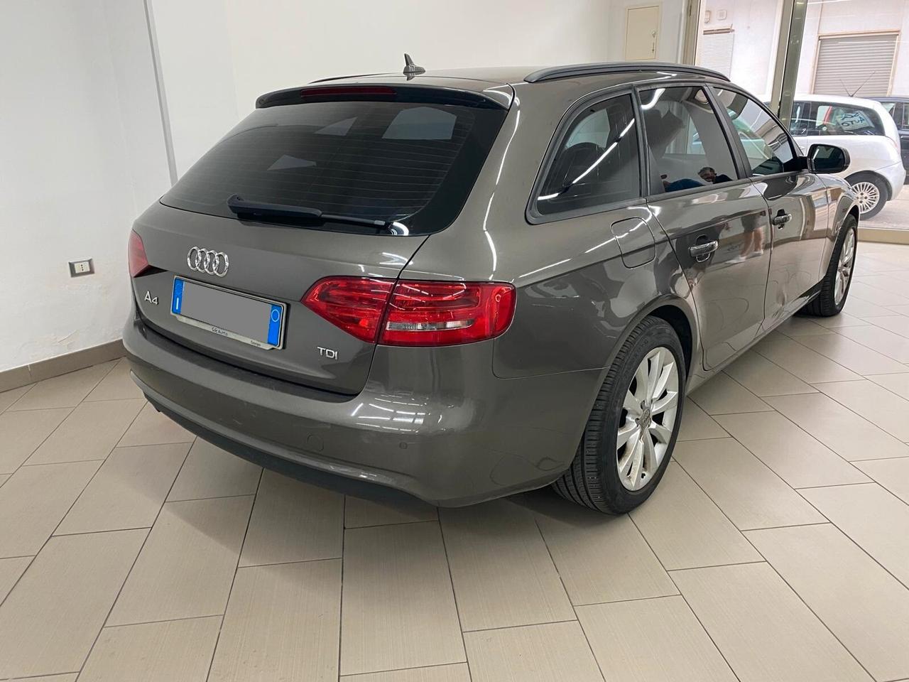 Audi A4 Avant 2.0 TDI 150 CV multitronic Business