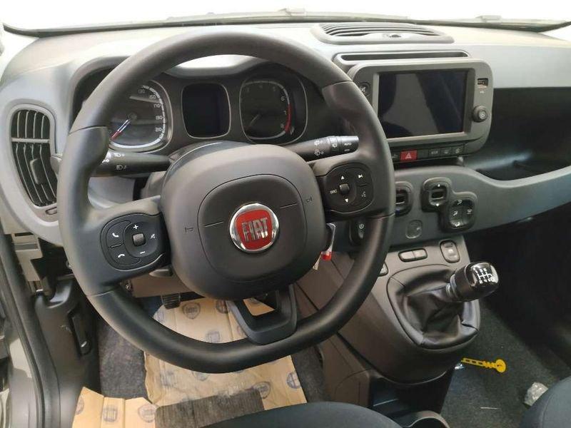 FIAT Panda 1.0 firefly hybrid Cross s&s 70cv 5p.ti