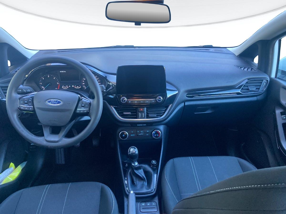 FORD Fiesta 5p 1.5 ecoblue Business 85cv