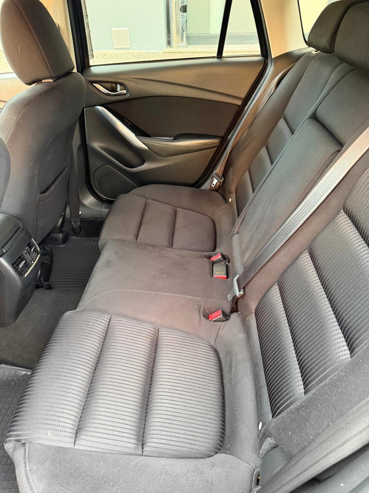 MAZDA 6 2.2 SKYACTIV-D WAGON 150CV