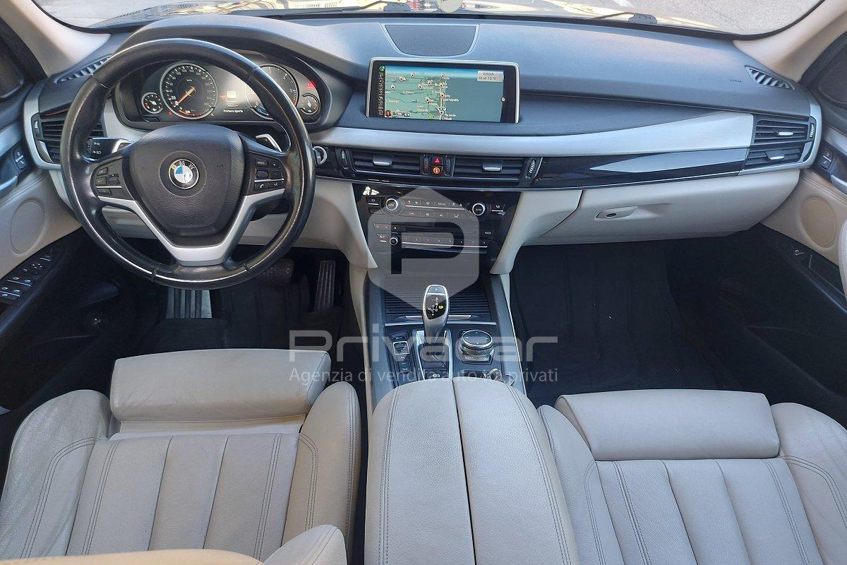 BMW X5 xDrive25d Luxury