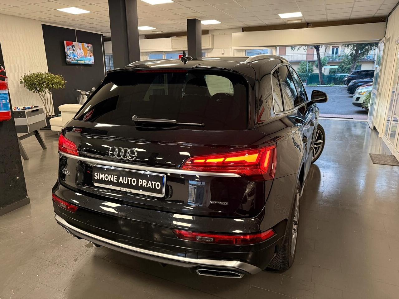 Audi Q5 40 TDI 204 CV quattro S tronic line plus