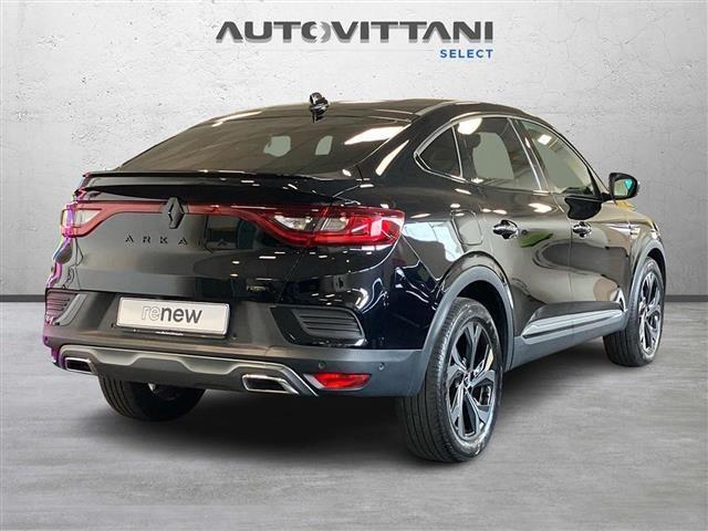 RENAULT Arkana 1.6 E-Tech full hybrid E-Tech Engineered Au