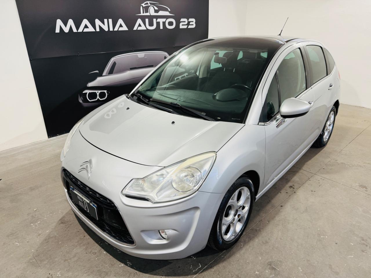 Citroen C3 1.4*EXCLUSIVE*NEOPATENTATI*