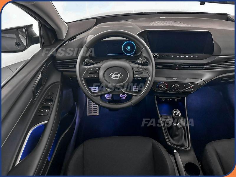 Hyundai Bayon Bayon 1.0 T-GDI MT XLine