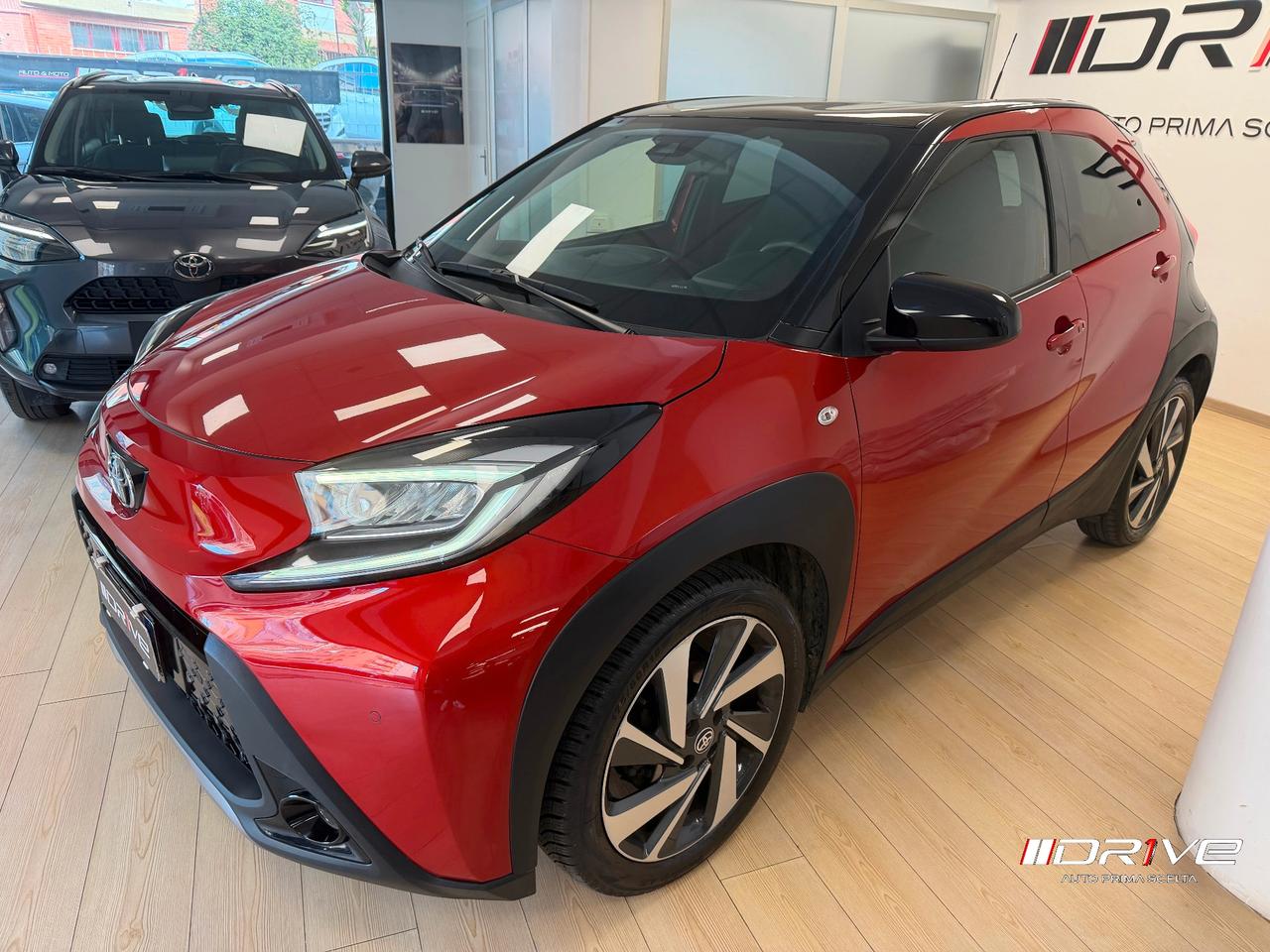 TOYOTA Aygo X Aygo X 1.0 VVT-i 72 CV 5 porte Lo...