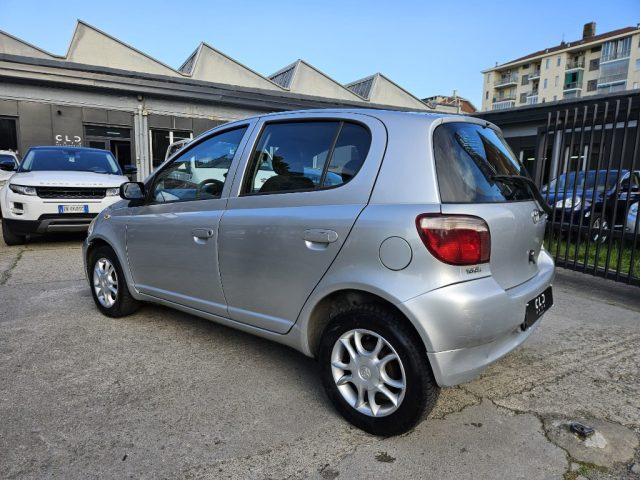 TOYOTA Yaris 1.0i 16V cat 5 porte '03