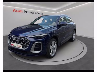AUDI Q5 2.0 tdi mhev+ s line edition quattro 204cv s-tronic del 2026