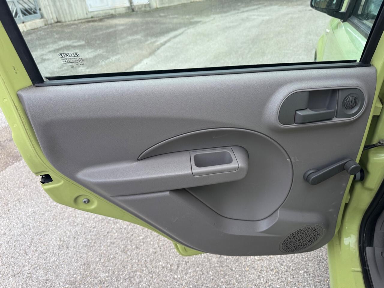 Fiat Panda 1.2 Alessi 165000 km