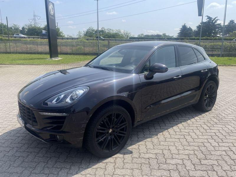 Porsche Macan (Per Commercianti) 2014 Diesel 3.0d S 250cv pdk